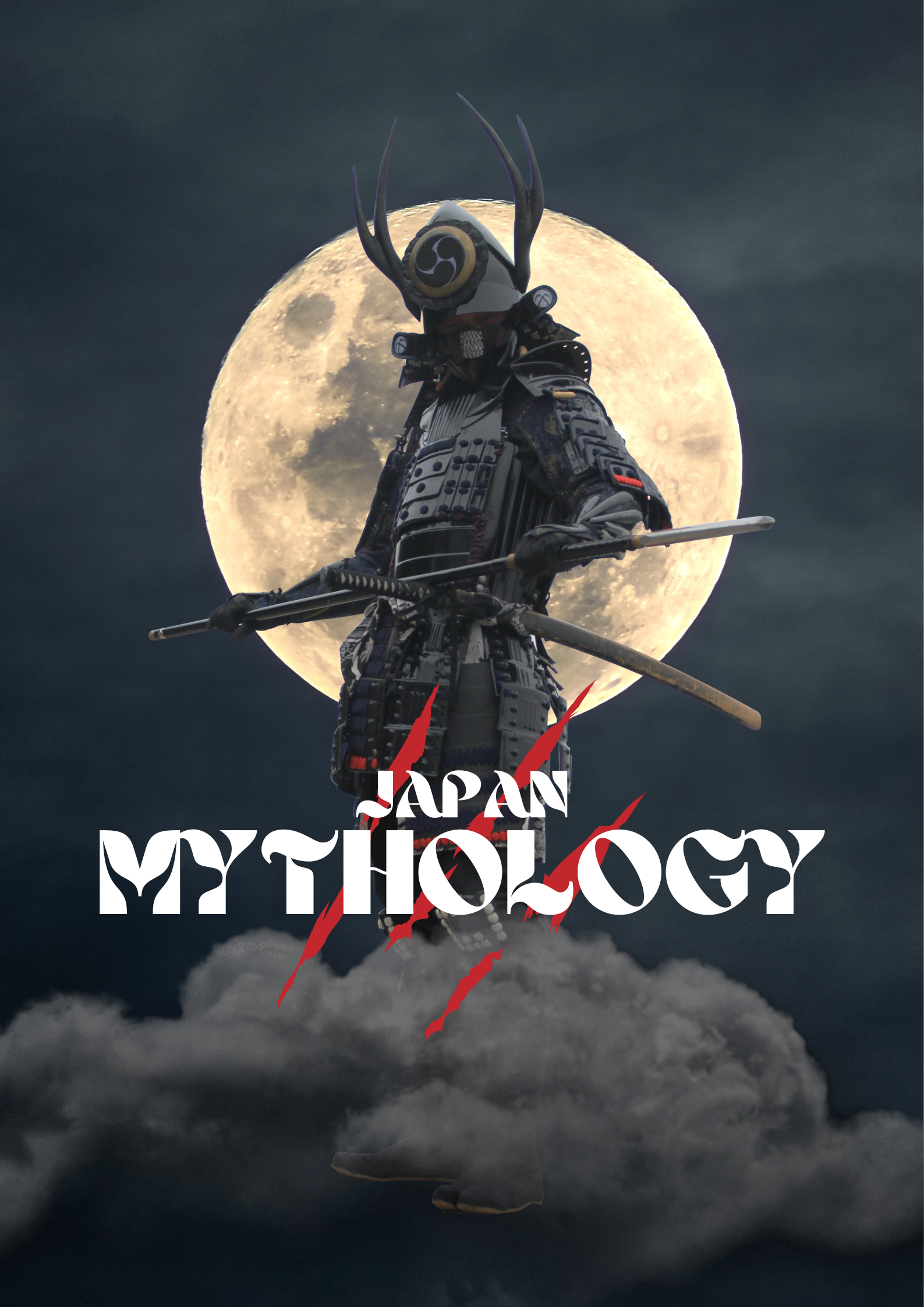Japan Mythology