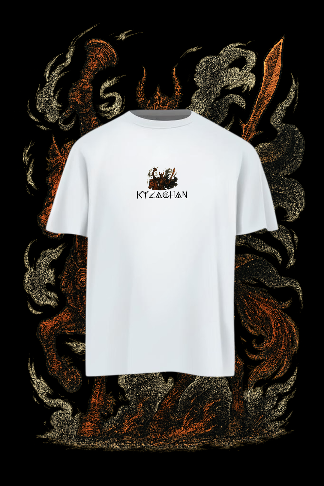The Kızagan Tshirt