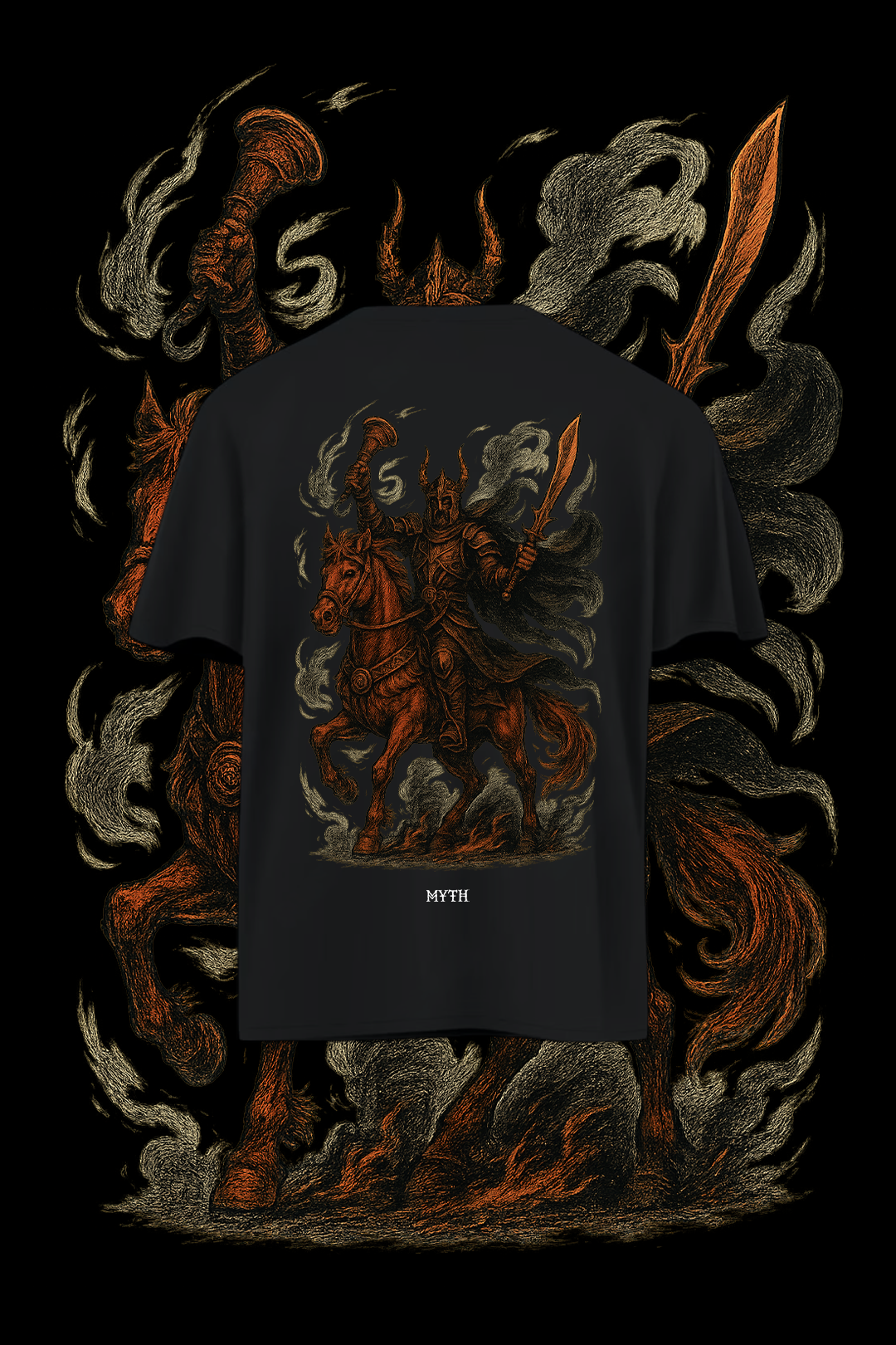 The Kızagan Tshirt