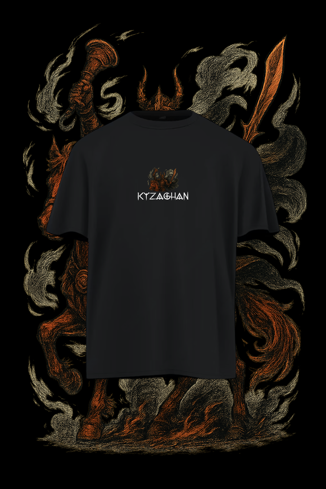 The Kızagan Tshirt